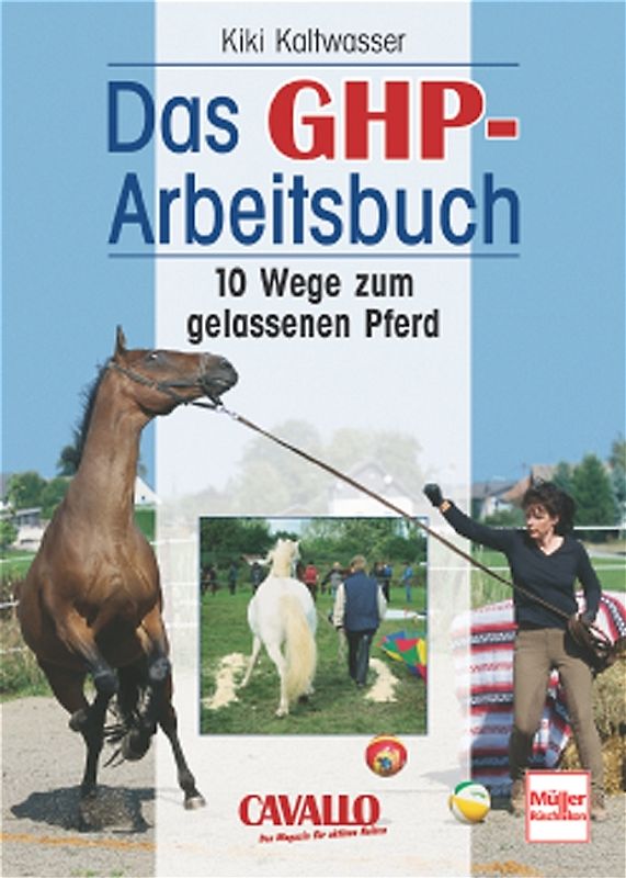 Das GHP-Arbeitsbuch