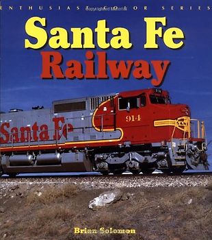 Santa Fe Railway (Enthusiast Color)