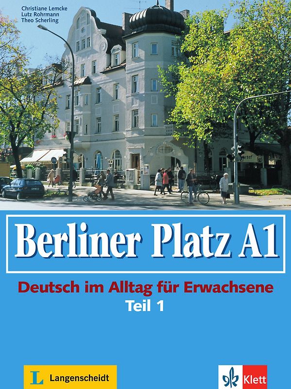 Berliner Platz A1