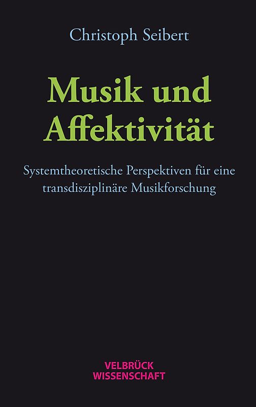 Musik und Affektivität