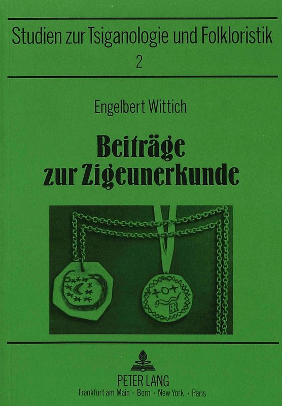 Beiträge zur Zigeunerkunde