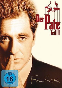 Der Pate 3 DVD