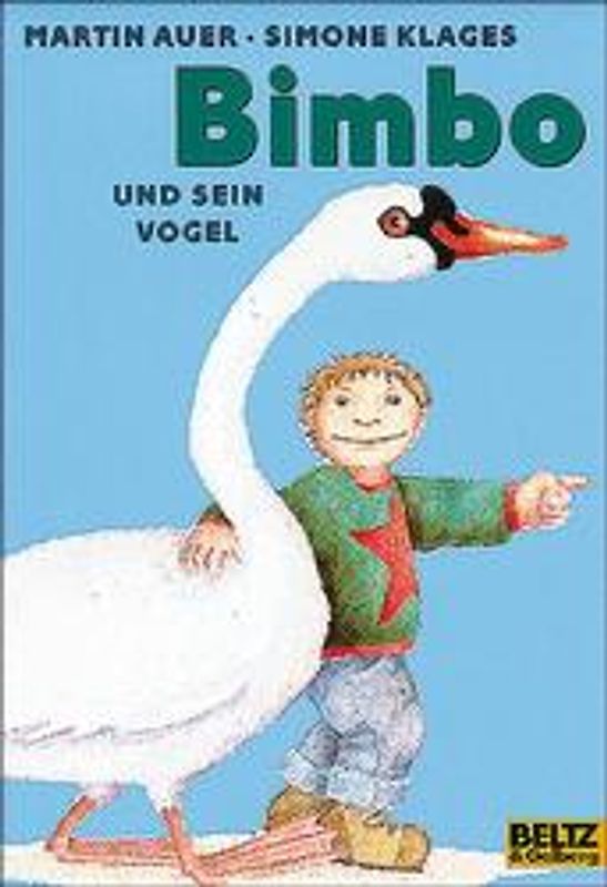 Bimbo und sein Vogel