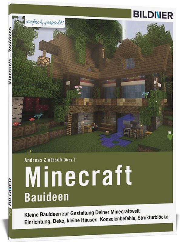 Bauideen für Minecraft