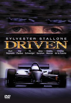 Driven (Stallone) DVD