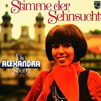 Alexandra - Stimme der Sehnsucht - Die Story