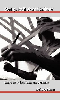 Poetry, Politics and Culture