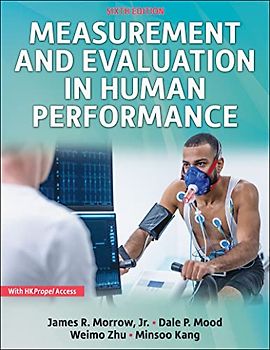 Measurement and Evaluation in Human Performance