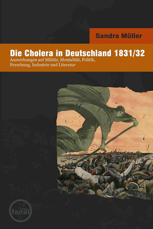 Die Cholera in Deutschland 1831/32
