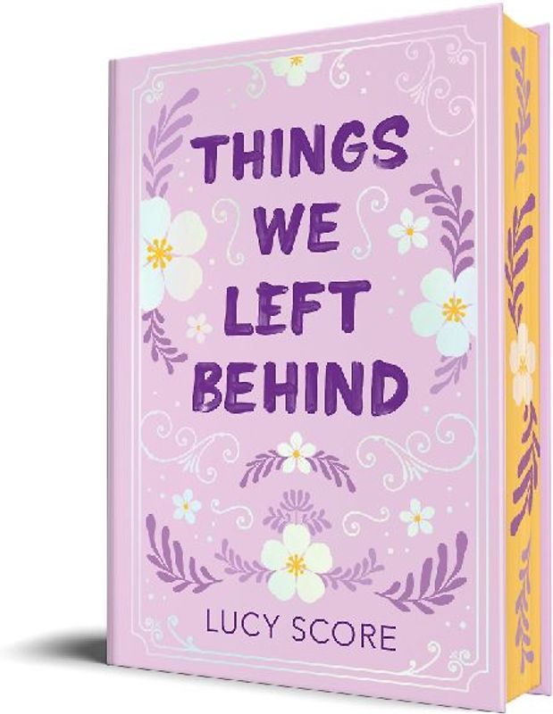 Things We Left Behind (Collector's Edition)