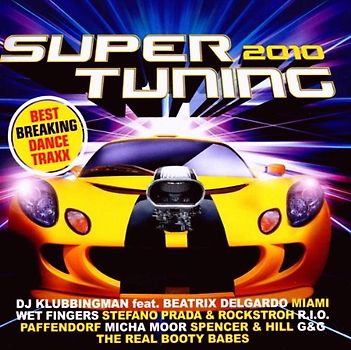 Various - Super Tuning 2010