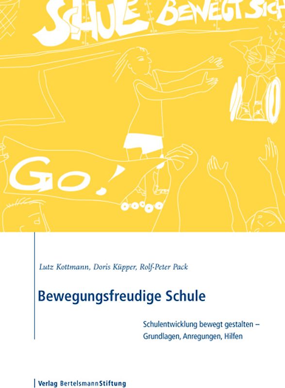Bewegungsfreudige Schule