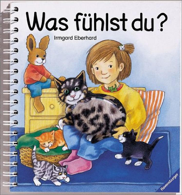 Was fühlst du?