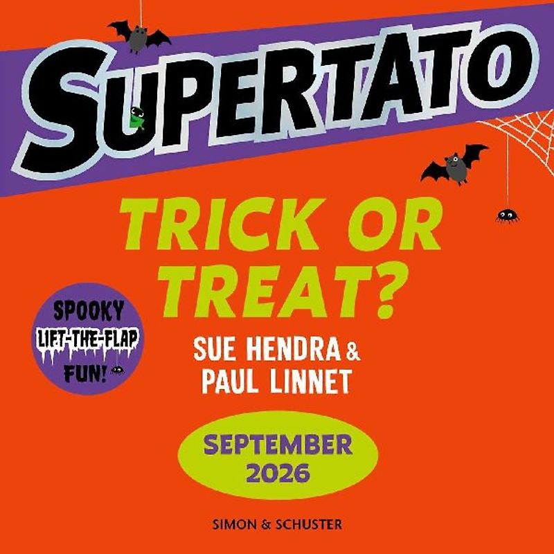 Supertato: Trick or Treat!