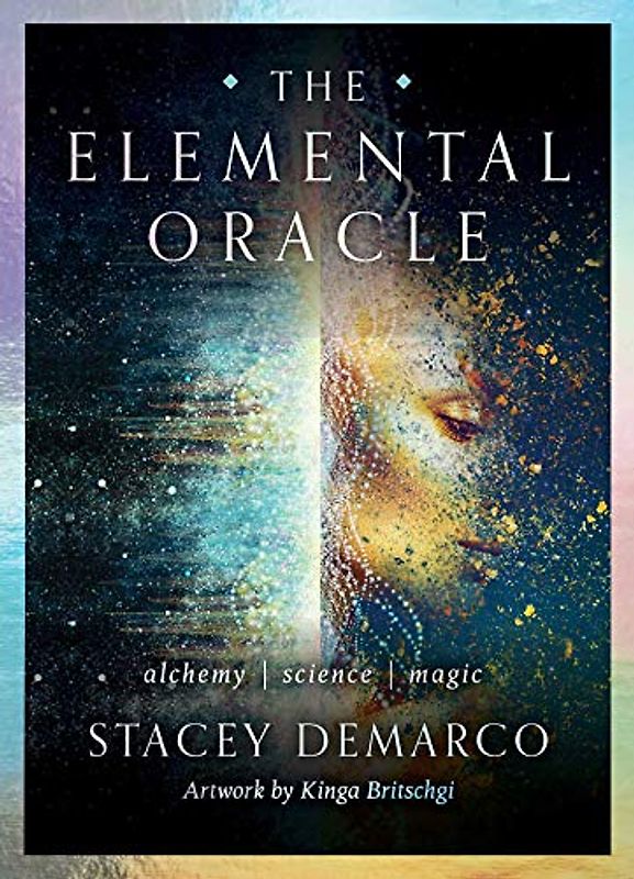 The Elemental Oracle: Alchemy Science Magic