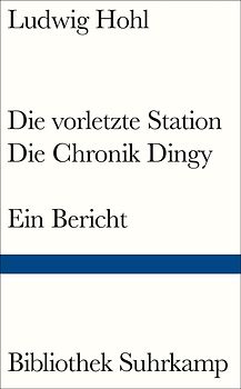 Die vorletzte Station / Die Chronik Dingy