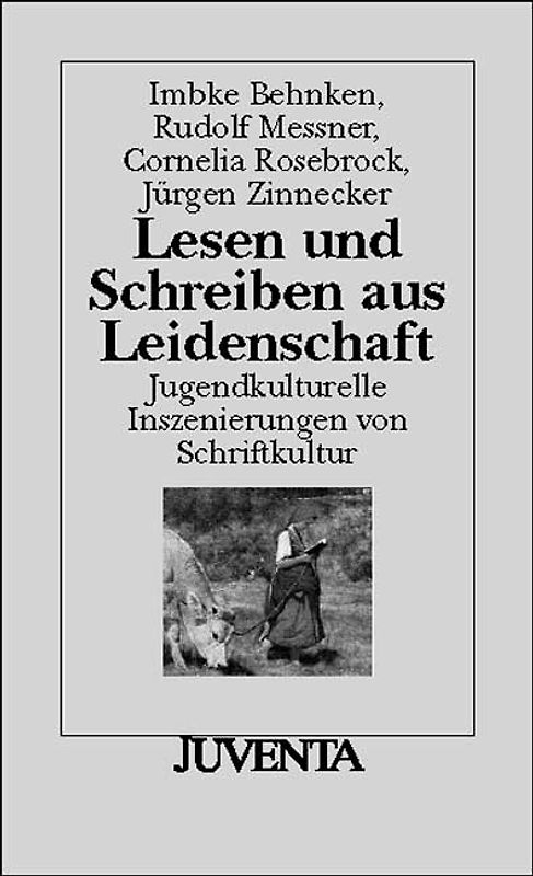 Lesen und Schreiben aus Leidenschaft
