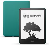 Image of Amazon Kindle Paperwhite 7 16GB [wifi, 12. generatie] groente (Refurbished)