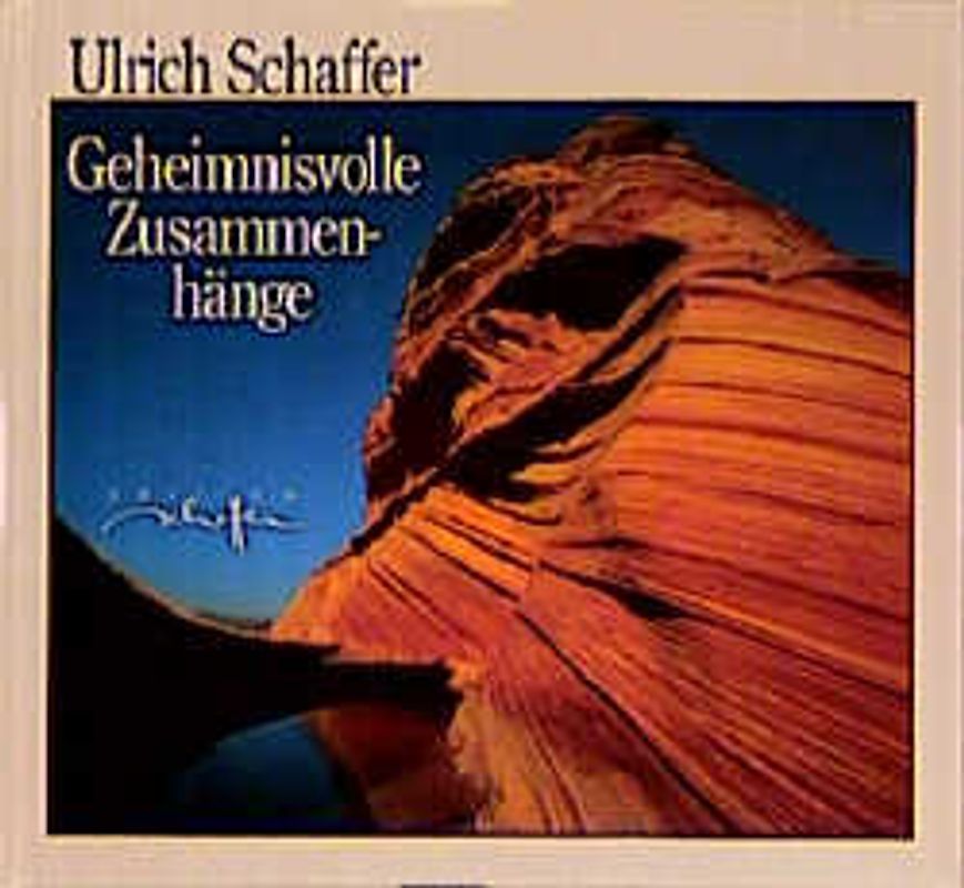 Geheimnisvolle Zusammenhänge