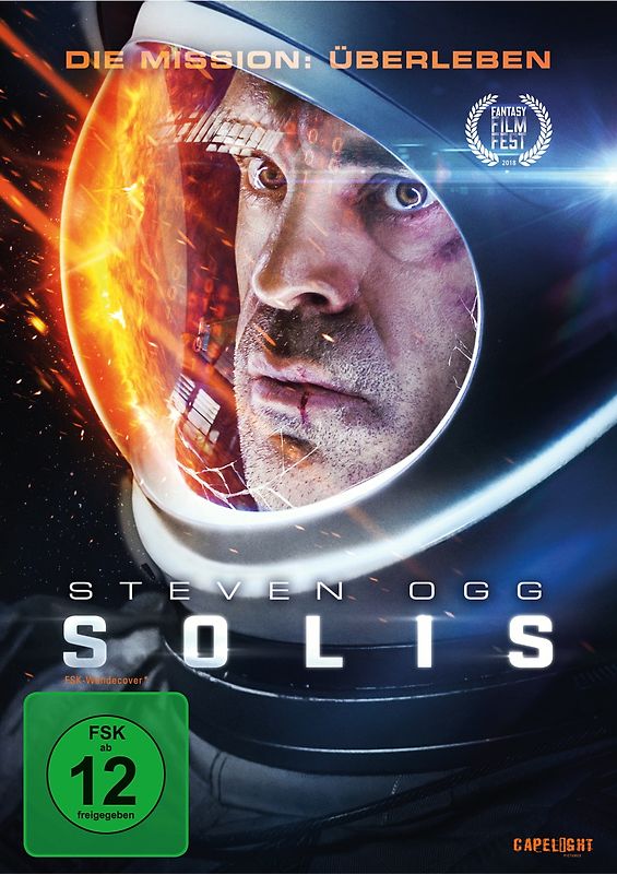 Solis DVD