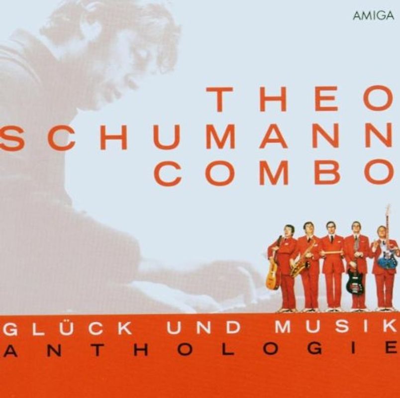 Theo Schumann - Anthologie