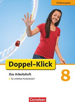 Doppel-Klick - Das Sprach- und Lesebuch - Förderausgabe - 8. Schuljahr