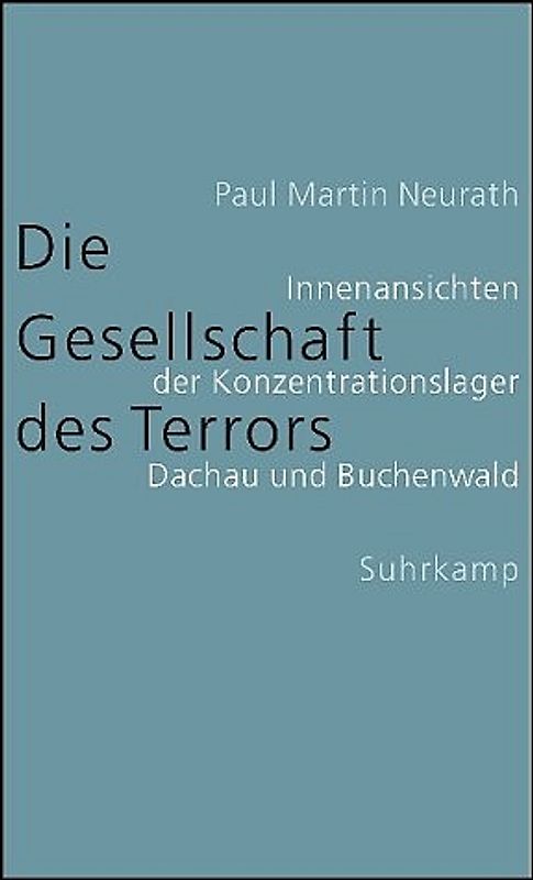 Die Gesellschaft des Terrors