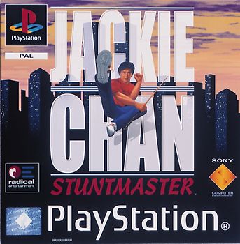 Jackie Chan's Stuntmaster PlayStation 1
