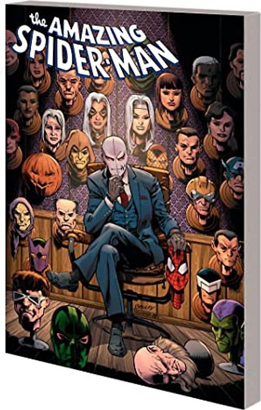 Amazing Spider-Man by Nick Spencer Vol. 14: Chameleon Conspiracy