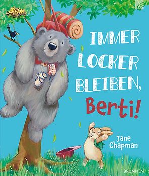 Immer locker bleiben, Berti!