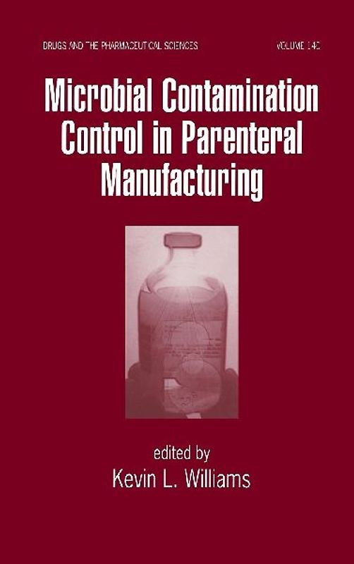 Microbial Contamination Control in Parenteral Manufacturing