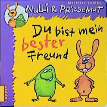 Du bist mein bester Freund