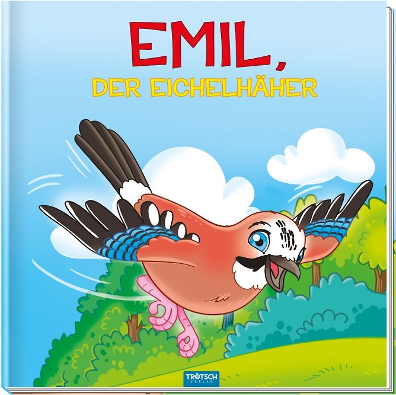 Geschichtenbuch "Lilly, die Libelle"