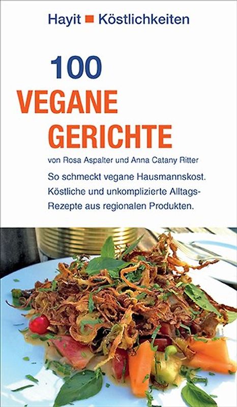 100 vegane Gerichte