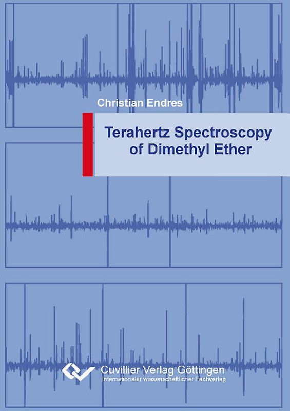 Terahertz Spectroscopy of Dimethyl Ether