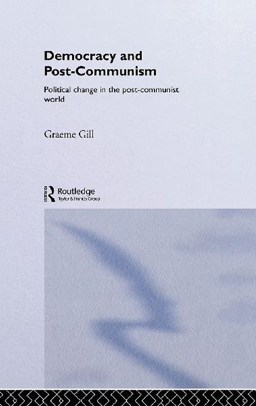 Democracy and Post-Communism