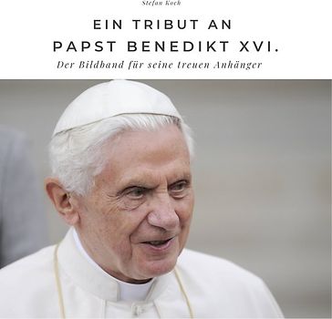 Ein Tribut an Papst Benedikt XVI.