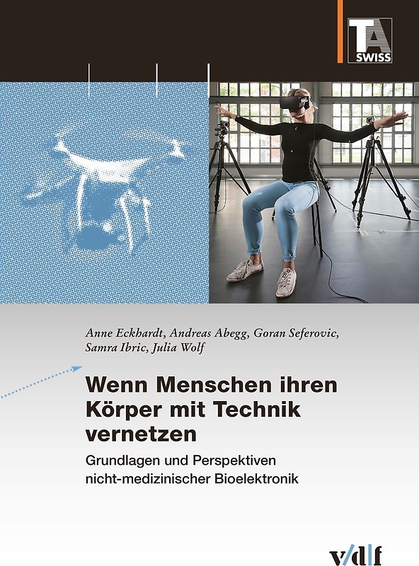 Wenn Menschen ihren Körper mit Technik vernetzen