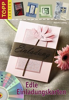 Edle Einladungskarten