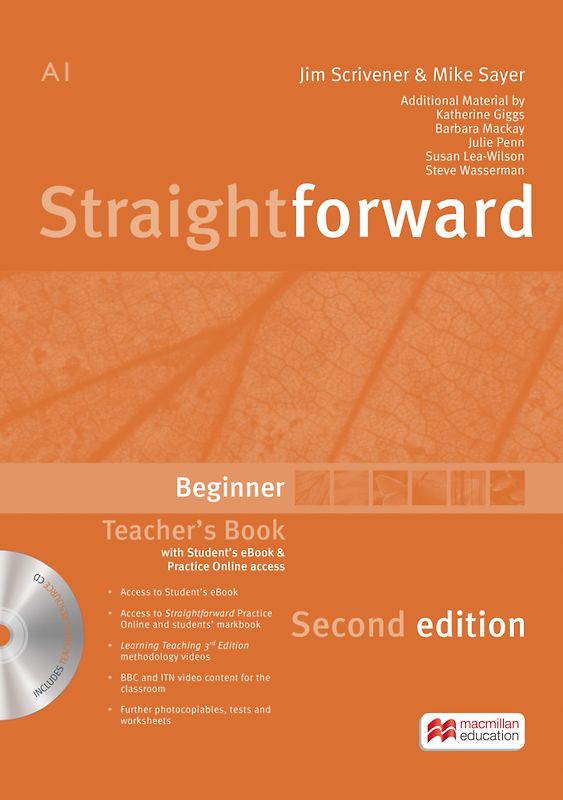 Straightforward Second Edition