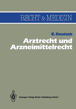 Arztrecht und Arzneimittelrecht