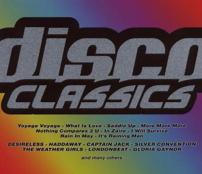 Various - Disco Classics