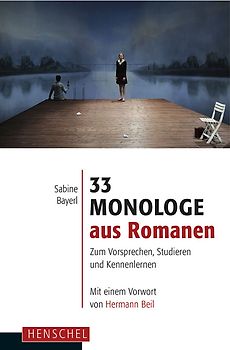 33 Monologe aus Romanen