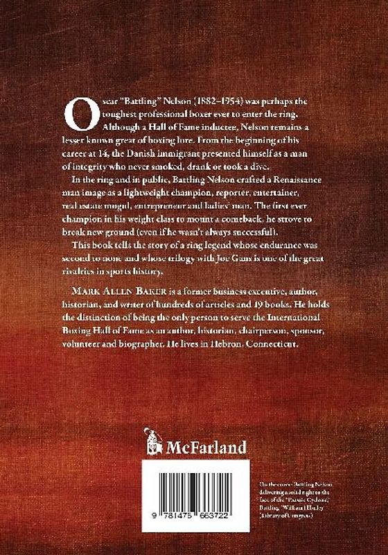 Battling Nelson, the Durable Dane