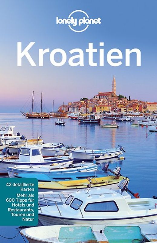 Lonely Planet Reiseführer Kroatien