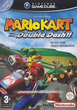 Mario Kart - Double Dash [FR Import] Nintendo GameCube