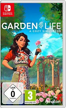 Garden Life: A Cozy Simulator Nintendo Switch