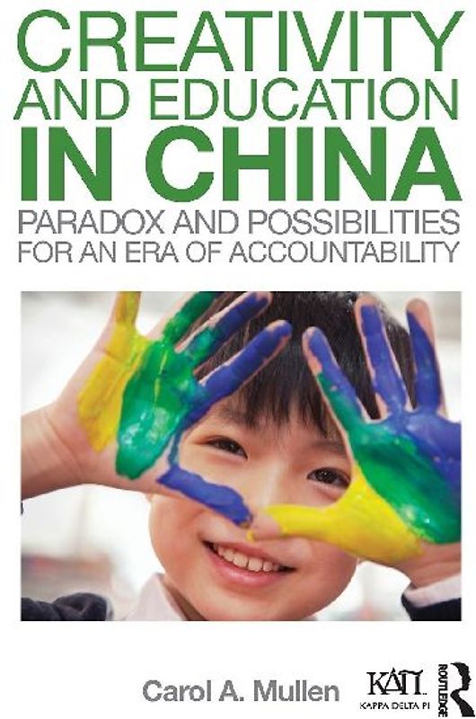 Creativity and Education in China