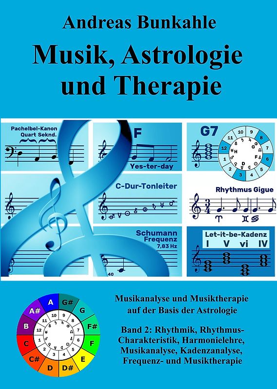 Musik, Astrologie und Therapie