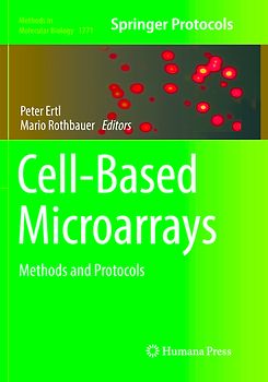 Cell-Based Microarrays